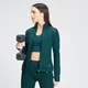 MP Ženska Power Mesh jakna - Deep Teal