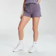 MP Ženske Essentials Lounge Shorts - Smokey Purple