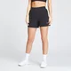 MP Women's Essentials Training Short - crni