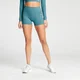 MP Ženske Power Booty Shorts - Ocean Blue