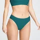 MP Ženske bikini donje hlače Essentials - Teal