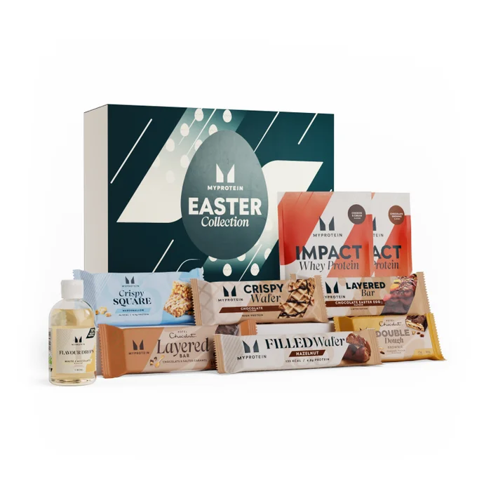 Easter Box - kutija uskršnjih proizvoda