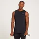 MP Men's Linear Mark Graphic Training Tank Top - muška majica bez rukava - crna