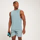 MP Men's Linear Mark Graphic Training Tank Top - muška majica bez rukava - ledenoplava