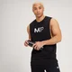 MP Men's Fade Graphic Tank Top - muška majica bez rukava - crna