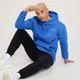 MP Men's Fade Graphic Hoodie - muška dukserica - plava