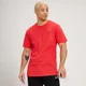 MP Men's Fade Graphic Short Sleeve T-Shirt - muška majica sa kratkim rukavima - crvena
