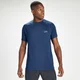 MP Men's Infinity Mark Graphic Training Short Sleeve T-Shirt - muška majica sa kratkim rukavima - intenzivno plava