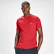 MP Men's Infinity Mark Graphic Training Short Sleeve T-Shirt - muška majica sa kratkim rukavima - crvena
