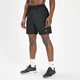 MP Men's Infinity Mark Graphic Training Shorts - muški šorts - crni