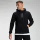 MP Men's Repeat MP Graphic Hoodie - muška dukserica - crna