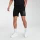 MP Men's Repeat MP Graphic Shorts - muški šorts - crni