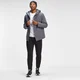 MP Men's Water Resistant Commute Jacket - muška vodootporna jakna - tamnosiva
