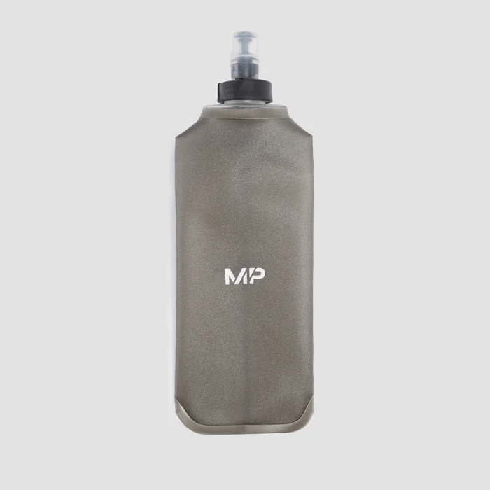 MP Soft Running Bottle - boca - crna
