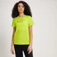 MP Women's Fade Graphic T-Shirt - ženska majica sa kratkim rukavima - limeta