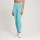 MP Women's Fade Graphic Leggings - ženske helanke - puder plave