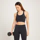 MP Women's Linear Mark Training Sports Bra - ženski sportski grudnjak - crni