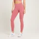MP Women's Linear Mark Training Leggings - ženske helanke - svetloljubičaste