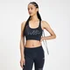 MP Women's Infinity Mark Training Sports Bra - sportski grudnjak - crni