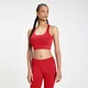 MP Women's Infinity Mark Training Sports Bra - sportski grudnjak - crveni