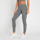 MP Women's Repeat MP Training Leggings - ženske helanke - tamnosive