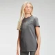 MP Women's Repeat MP T-Shirt - ženska majica sa kratkim rukavima - tamnosiva