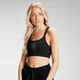 MP Women's Repeat MP Sports Bra - ženski grudnjak - crni
