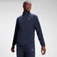 MP Men's Rest Day Fleece1/4 Zip - muška dukserica od flisa, sa rajsferšlusom dužine 1/4 - mornarske