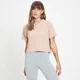 MP Women's Rest Day Short Sleeve Top - ženska majica sa kratkim rukavima - boja peska