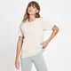 MP Women's Rest Day Longline T-Shirt - ženska majica sa kratkim rukavima - siva