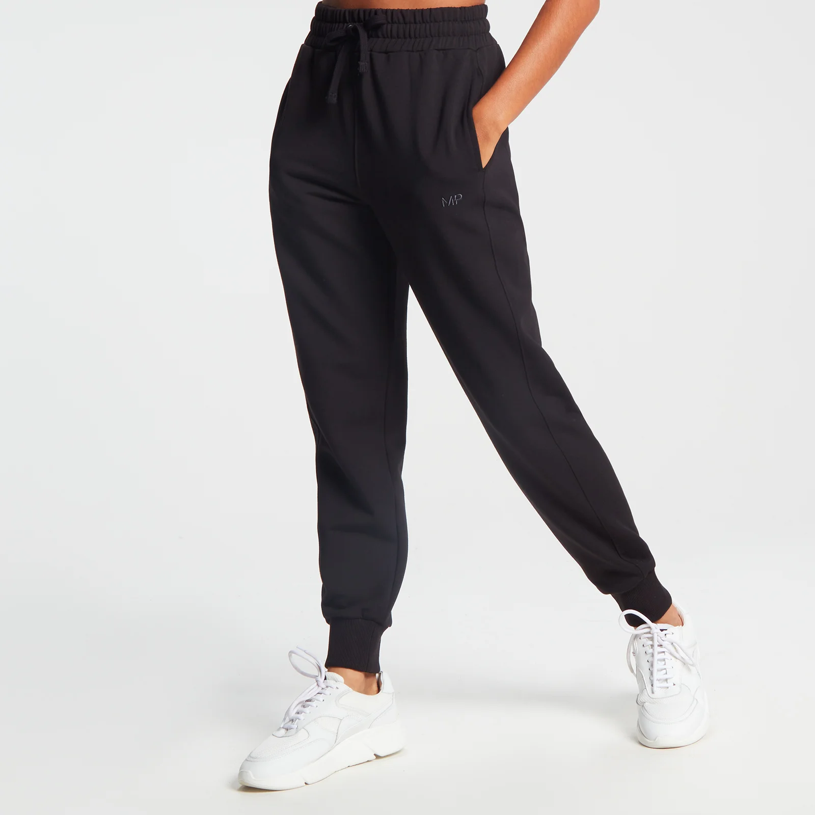 MP Women's Rest Day Joggers - ženski donji deo trenerke - ispranocrni - XXS Slika 1