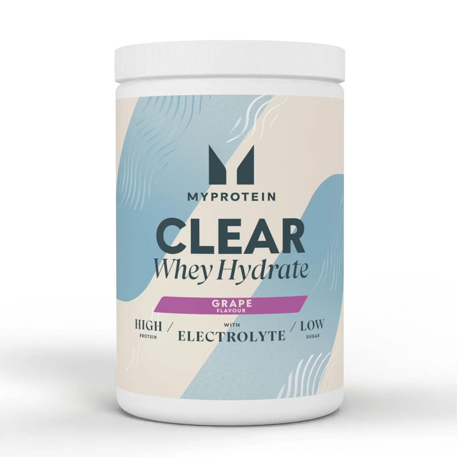 Clear Whey Electrolyte - 20servings - Grejp Slika 1