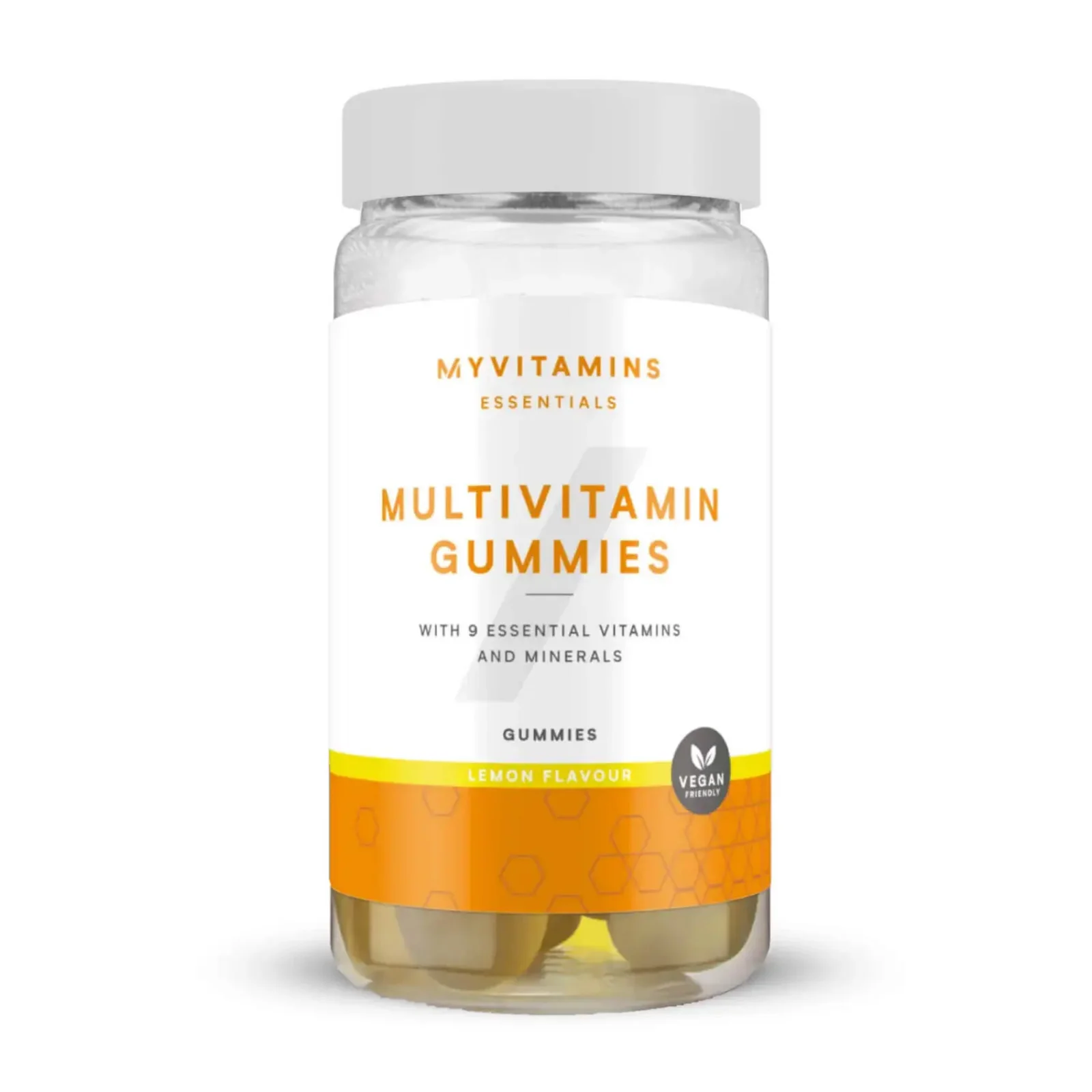 Multivitamin Gummies - 60gummies - Limun Slika 1