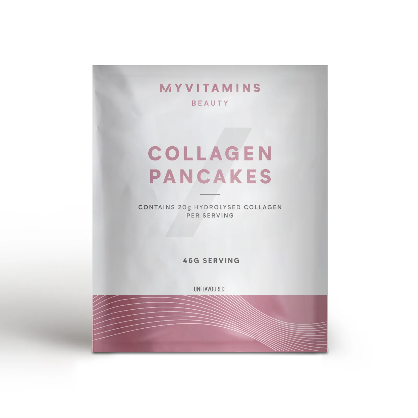 Collagen Pancake Mix, mešavina za palačinke s kolagenom (uzorak) - Bez Arome Slika 1