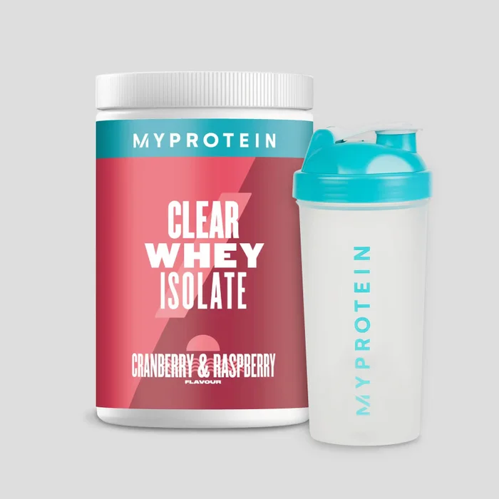 Clear Whey - osnovni paket