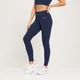 MP Women's Leggings - ženske helanke - mornarske