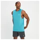 MP Men's Training Tank Top - muška majica bez rukava - vodenoplava