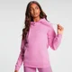 MP Women's Retro Lift Hoodie - ženska dukserica - ružičasta