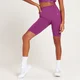 MP Women's Power Cycling Shorts - ženski biciklistički šorts - ljubičasti