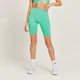 MP Women's Power Cycling Shorts - ženski biciklistički šorts - ledenozeleni