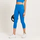 MP Women's 3/4 Power Leggings - ženske 3/4 helanke - plave