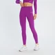 MP Women's Power Mesh Leggings - ženske helanke - ljubičaste