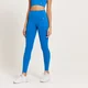 MP Women's Power Leggings - ženske helanke - plave