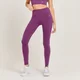 MP Women's Power Leggings - ženske helanke - ljubičaste