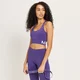 MP Women's Training Sports Bra - ženski grudnjak - plavoljubičasti