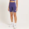 MP Women's Training Full Length Cycling Shorts - ženski biciklistički šorts - plavoljubičasti
