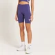 MP Women's Training Full Length Cycling Shorts - ženski biciklistički šorts - plavoljubičasti