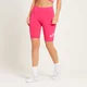 MP Women's Training Full Length Cycling Shorts - ženski biciklistički šorts - magenta