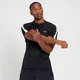 MP Men's Tempo Short Sleeve T-Shirt - muška majica sa kratkim rukavima - crna