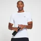 MP Men's Tempo Short Sleeve T-Shirt - muška majica sa kratkim rukavima - bela